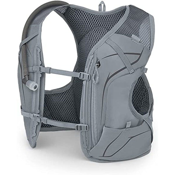 OSP Osprey Dyna 1.5 Womens Hydration Vest w/ Hydraulics Reservoir - Slate Grey Carousel 1