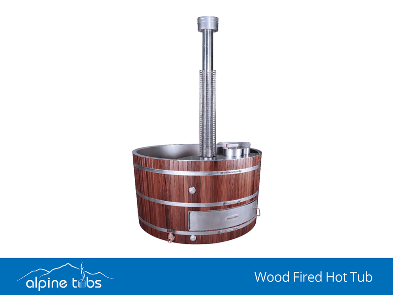 KENSINGTON PREMIUM 1.6M TUB - ALPINE TUBS Carousel 3