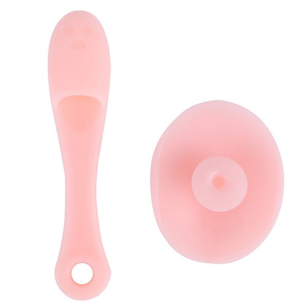 facial cleansing brush face wash brushes face clean brush Silicone Facial Carousel 1