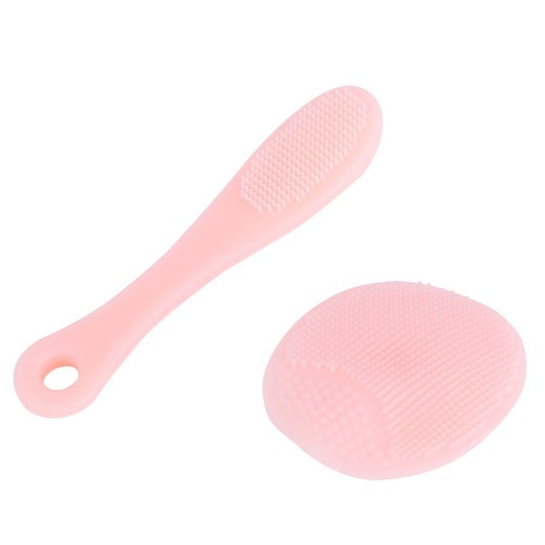 facial cleansing brush face wash brushes face clean brush Silicone Facial Carousel 5