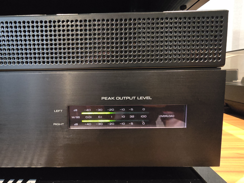 Yamaha C-4 Pre-amp & M-4 Power Amp63866858230785114