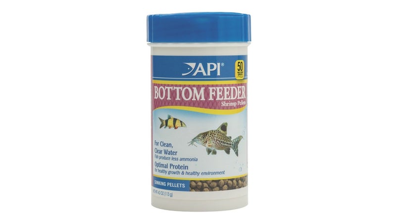 API Bottom Feeder Shrimp Pellets 113g Carousel 1