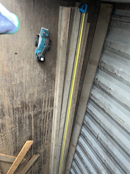 60mmx60mm X 4.5m Rewarewa timber final clearance62854310881411113