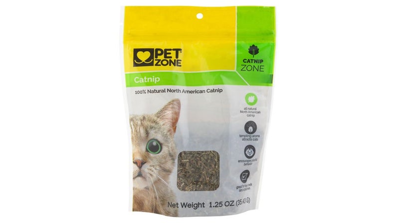 Pet Zone Catnip 35g Carousel 1