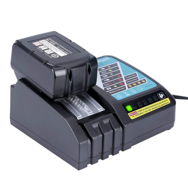 Makita Battery Battery Charger Replacement Carousel 2