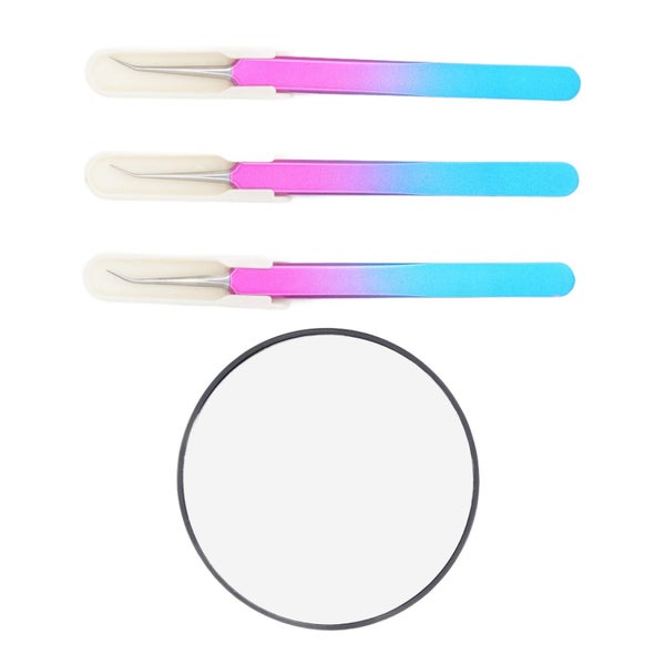 face cleaning tool set blackhead extractor tools magnification mirror blackhead Carousel 2