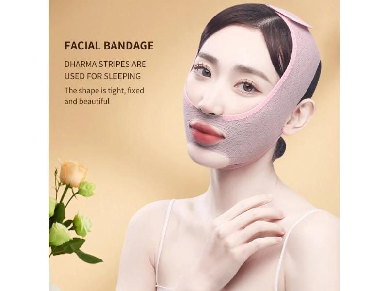 1 PCS Nasolabial Folds Faceslimming Bandage For Double Chin Sagging Delay Carousel 2