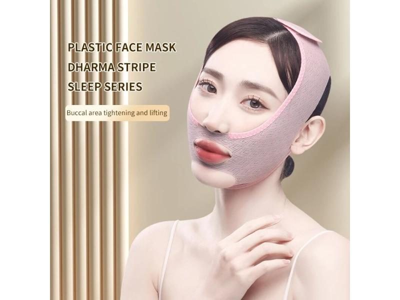 1 PCS Nasolabial Folds Faceslimming Bandage For Double Chin Sagging Delay Carousel 1