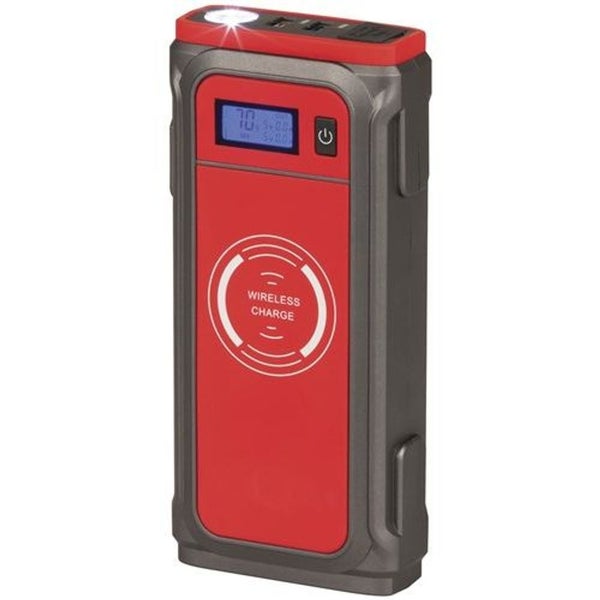 MB3766 - 12V 1000A Jump Starter and Powerbank with 10W Wireless QI Charger Carousel 4