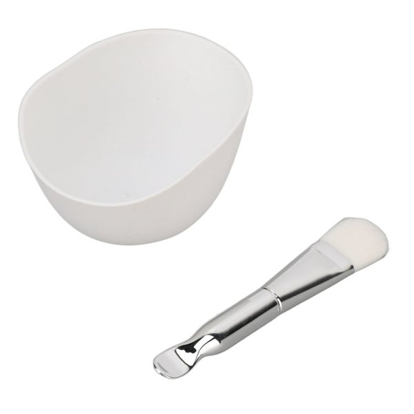 silicone facial mask bowl face mask mixing bowl diy facemask mixing kit face Carousel 1