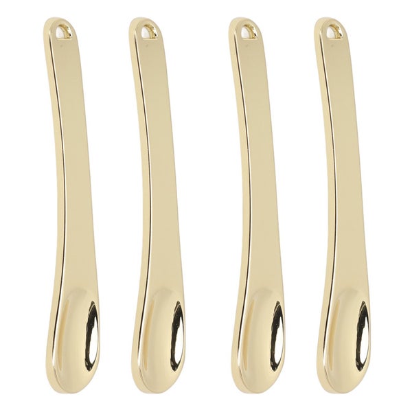 metal makeup spatula mini eye cream applicator metal cosmetic spatula mini metal Carousel 1