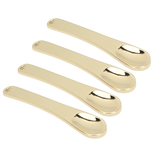 metal makeup spatula mini eye cream applicator metal cosmetic spatula mini metal Carousel 2
