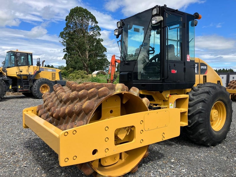 CATERPILLAR ROLLER Carousel 2