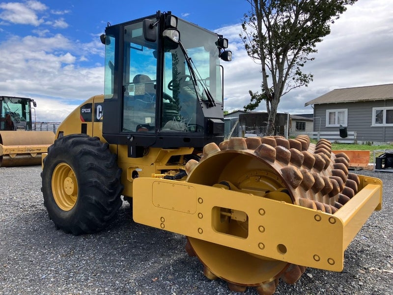 CATERPILLAR ROLLER Carousel 1