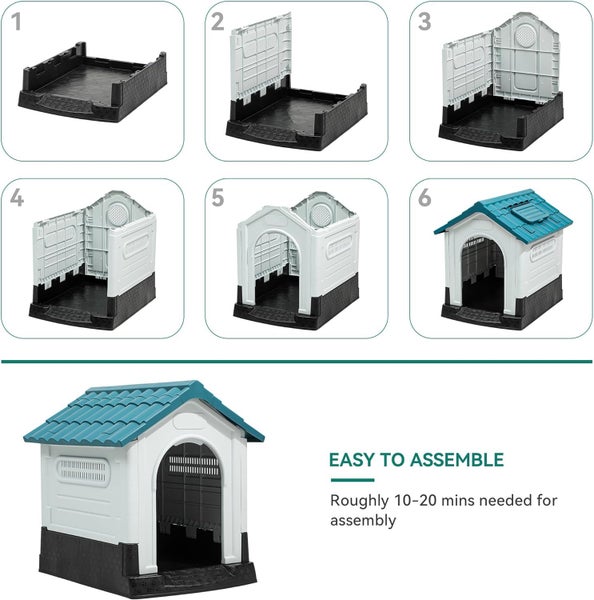New Dog Kennel Afterpay Carousel 6