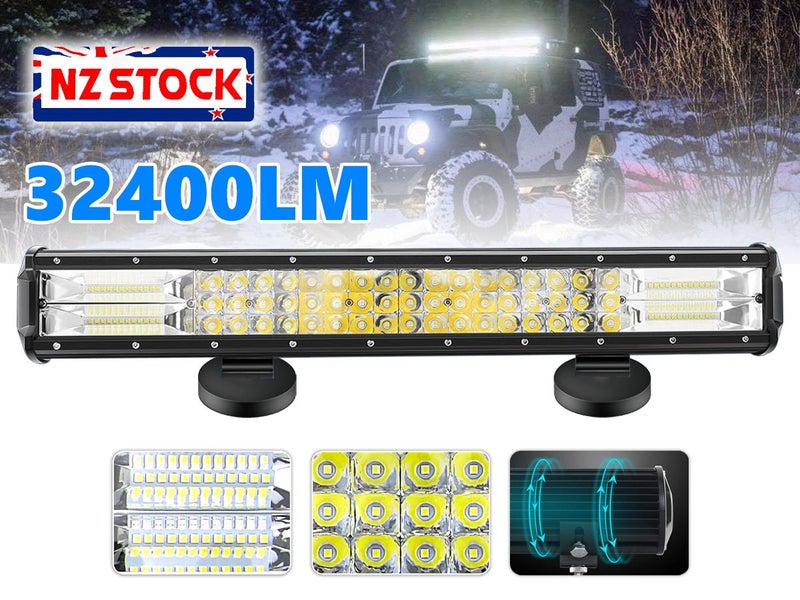 PTN New LED Light Bar 20" Sale Sale Sale Carousel 1