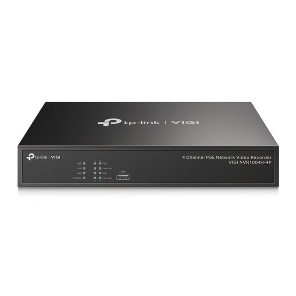 TP-Link Surveillance Kit - 8ch NVR + 2TB HDD + 4x Dome Cameras Carousel 2