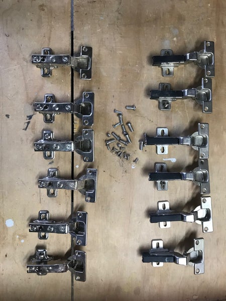 Cupboard Hinges Carousel 1