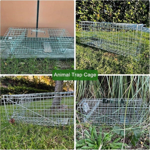 Possum Trap Animal Trap - (NZ Clearance) Carousel 7