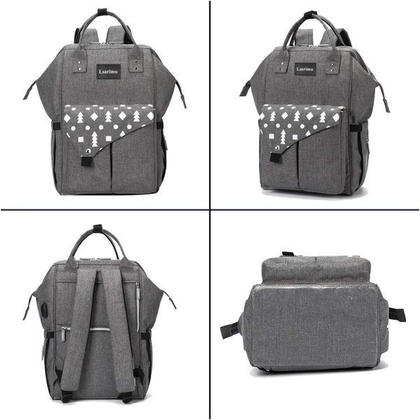 Nappy Bag (OVER STOCKED) Carousel 10