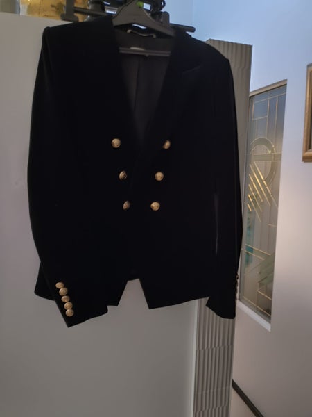 Hunkydory Stockholm blazer Balmain style Carousel 2
