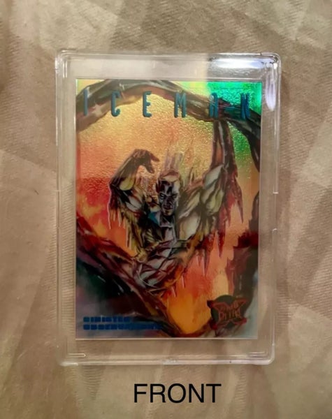 X-men 1995 fleer ultra (holy grail) Carousel 1