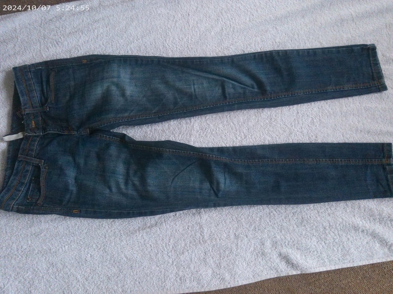 MANGO JEANS-LOVELY JEANS SZ36" Carousel 1