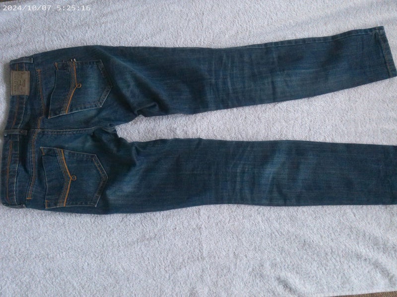 MANGO JEANS-LOVELY JEANS SZ36" Carousel 2