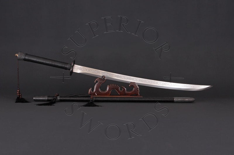 Tian Yanmao Dao - Ming Dynasty Sword Carousel 1