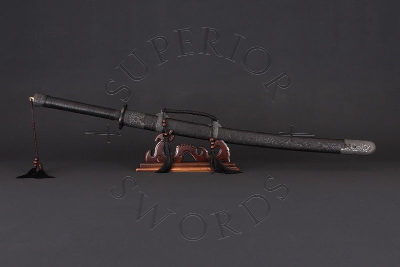 Tian Yanmao Dao - Ming Dynasty Sword Carousel 2