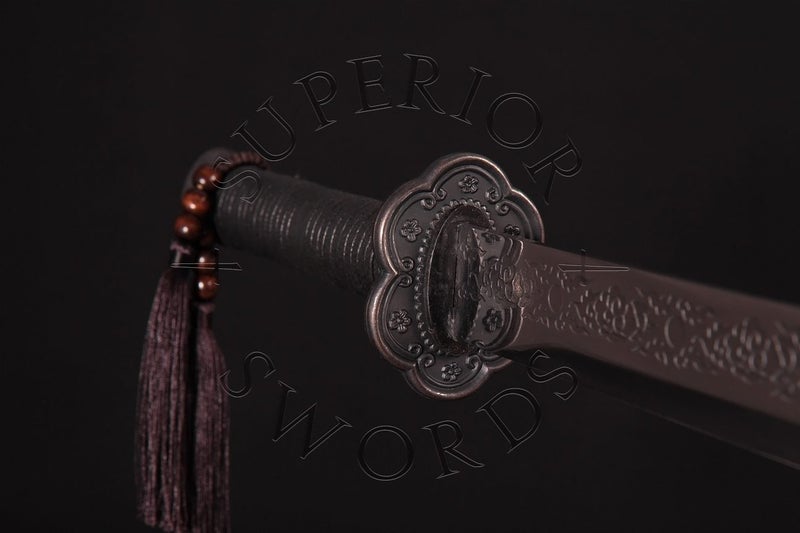 Tian Yanmao Dao - Ming Dynasty Sword Carousel 5