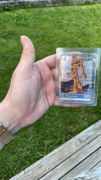 Rare Digimon Card $1 RESERVE Carousel 1