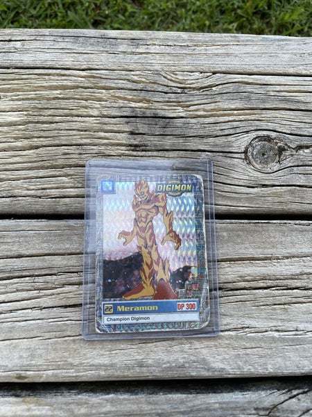 Rare Digimon Card $1 RESERVE Carousel 2