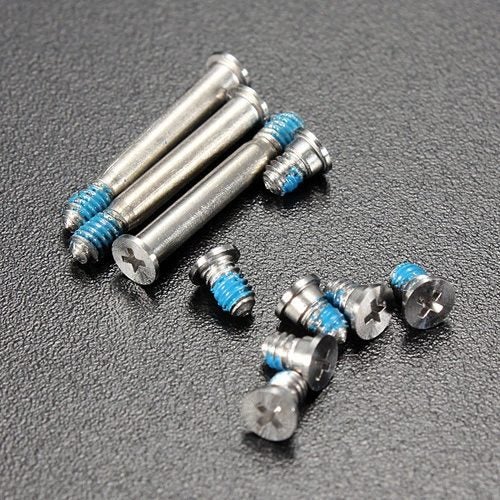 10pcs Bottom Back Case Cover SCREW For Apple Macbook Pro A1278/A1286/A1297 Carousel 2