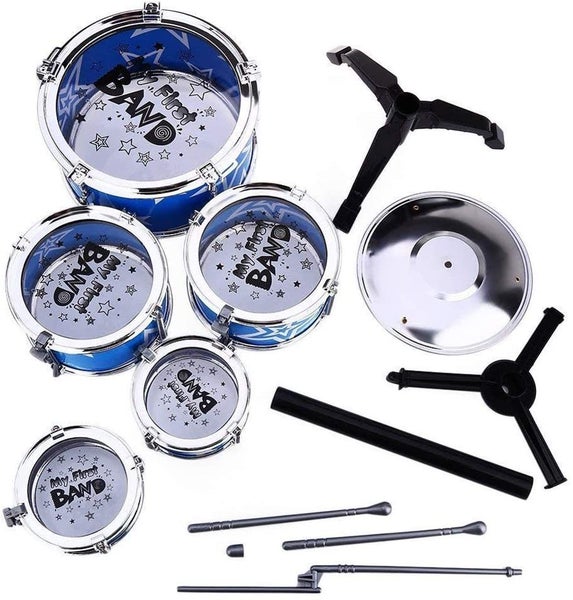 New Kids Drum Set Toys Afterpay Carousel 2