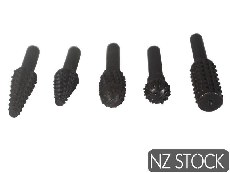 PTN NEW Wood Carving File Rasp Drill Bits Sale Sale Carousel 2