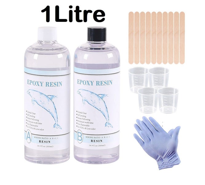 Epoxy Resin Kit64311512710915110
