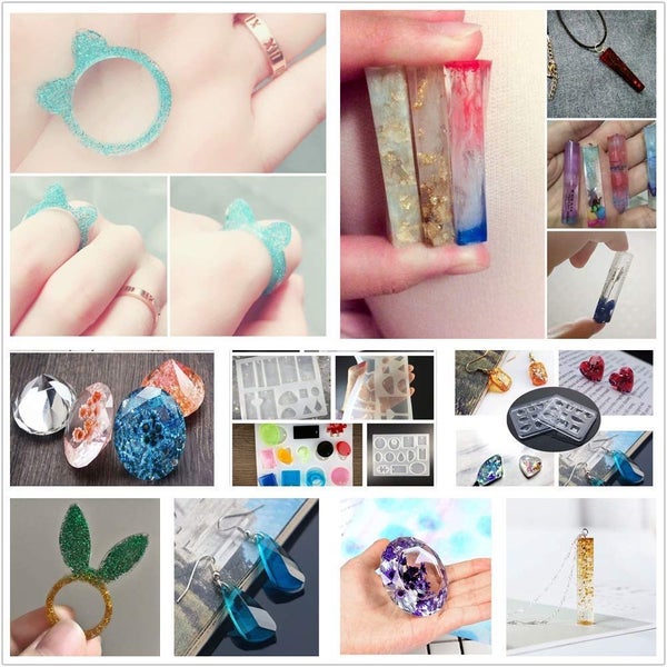 Epoxy Resin Kit64311512710915112