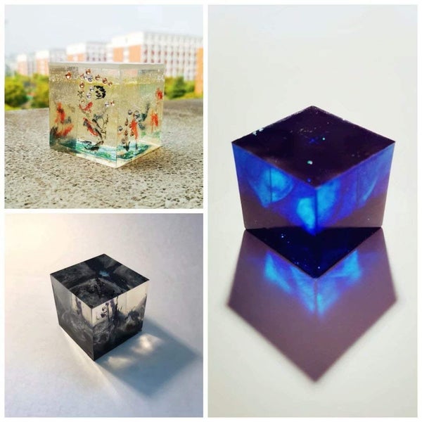 Epoxy Resin Kit64311512710915113