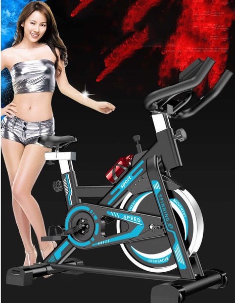 New Adjustable Exercise Gym Bike Afterpay Carousel 2
