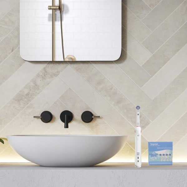 HEADS For ORAL B Aftermarket Carousel 7