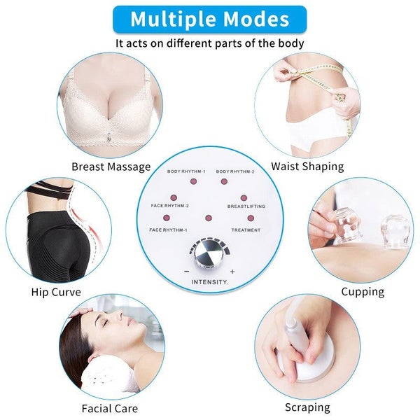 Cupping Therapy Massage Machine Set - (NZ Clearance) Carousel 6