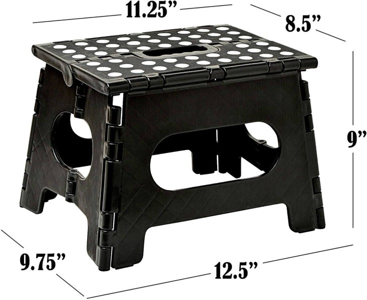 Folding Step Stool Carousel 2
