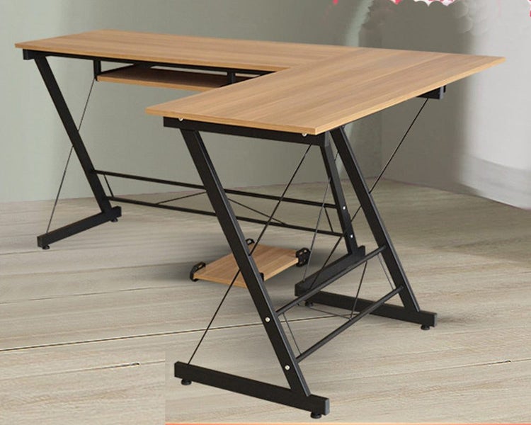 Computer Desk table Carousel 1