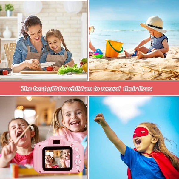 Kids Camera - (NZ Clearance) Carousel 2