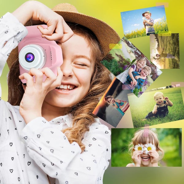 Kids Camera - (NZ Clearance) Carousel 13