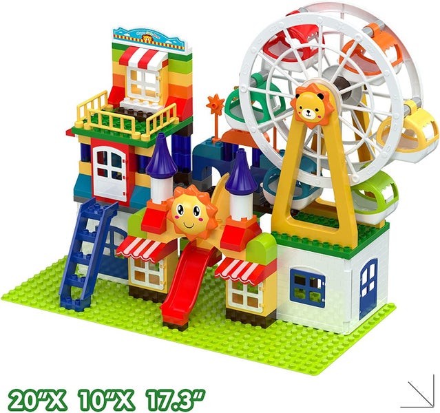 New Marble Run Building Blocks Afterpay Carousel 1