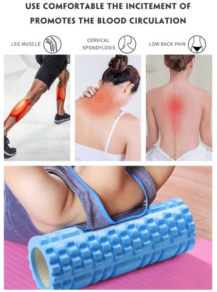 Foam Roller Yoga Roller NZ Clearance Carousel 2