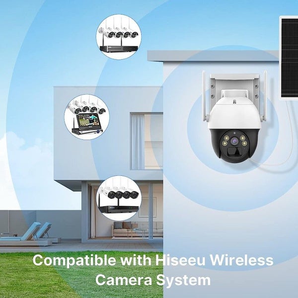 Security Camera (OVER STOCKED) Carousel 10