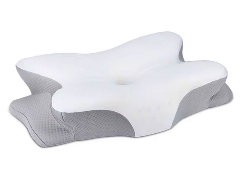 63x45.5CM Memory Foam Cervical Pillow Contour Neck Pillow Mixed Colours Carousel 2